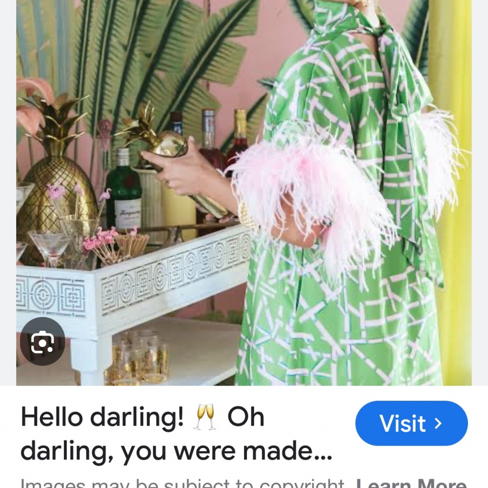House of MBR DARLING DRESS L@@K - Picture 3 of 3